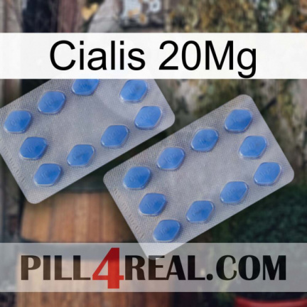 Brand Cialis 20Mg 20